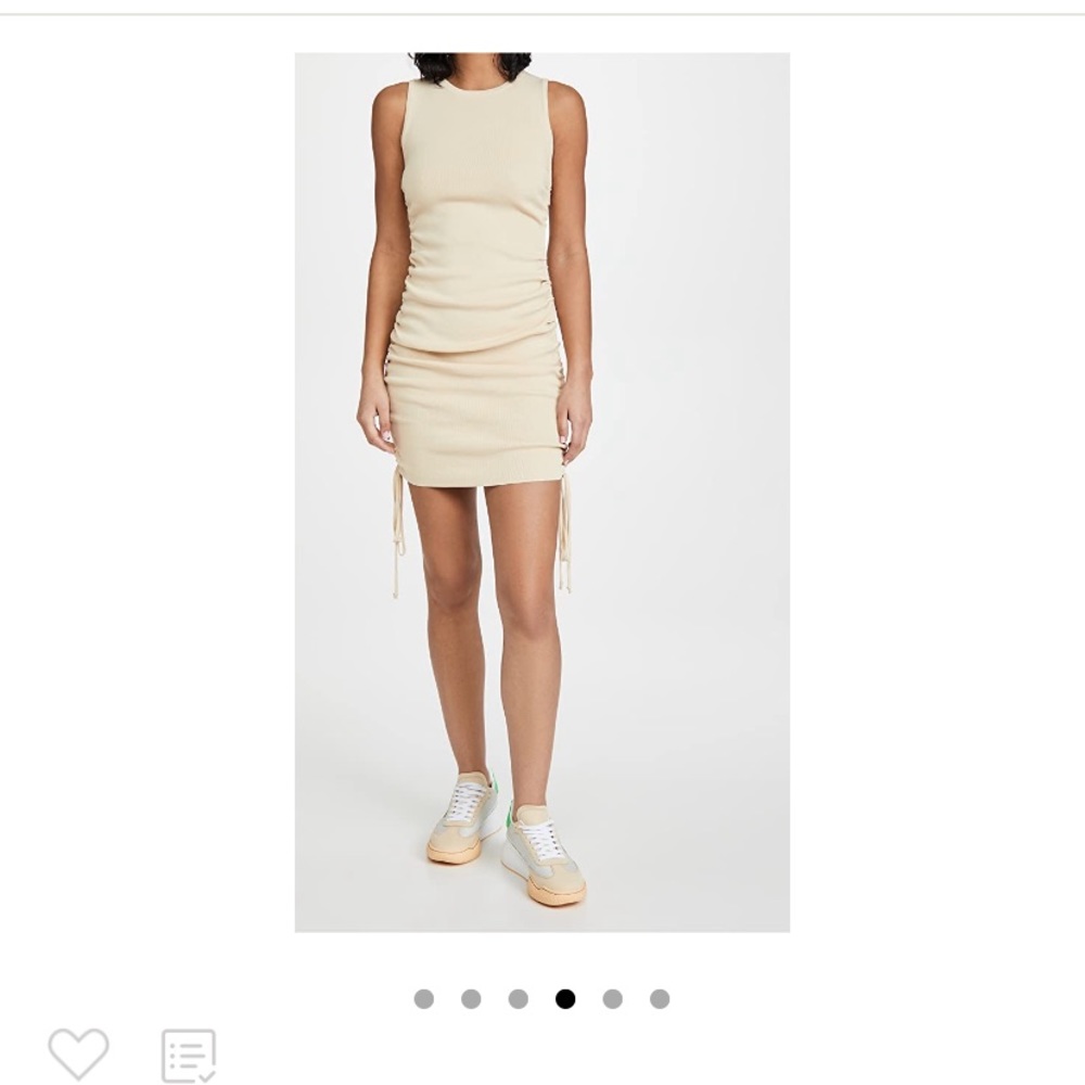 LIONESS MILITARY MINDS DRESS - Picture 2 of 4